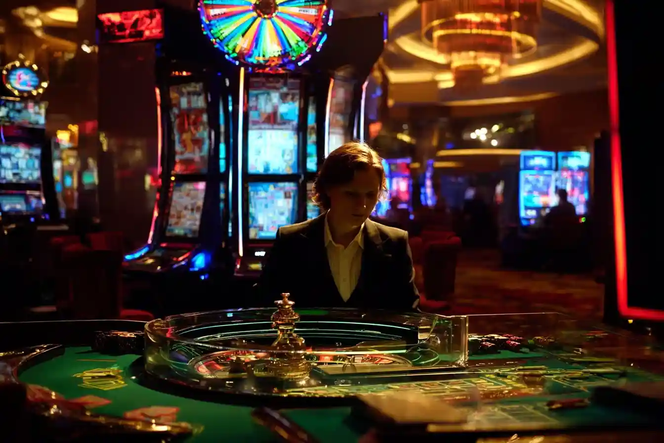 if a slot machine hits will it hit again