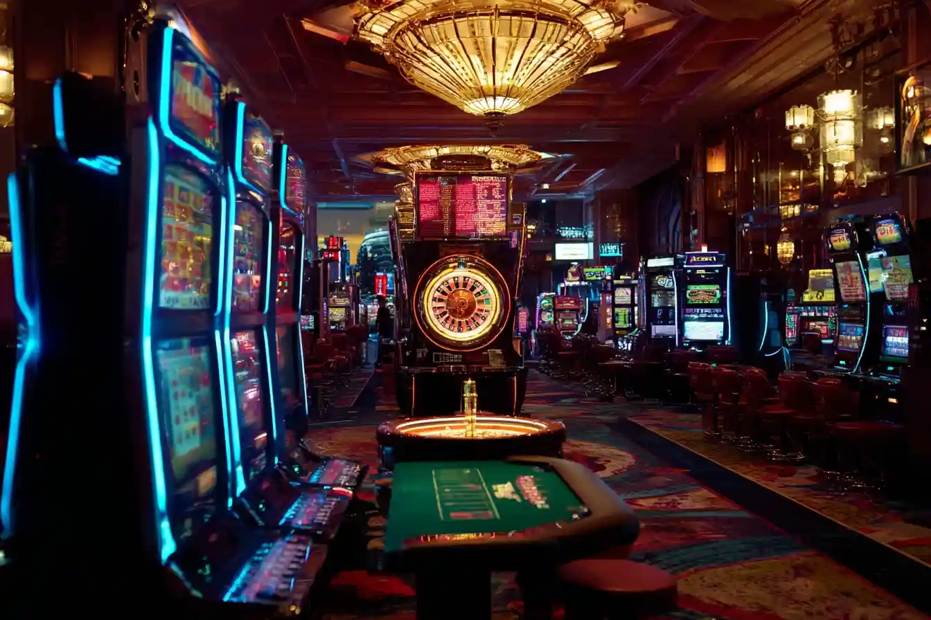 play baccarat online real money