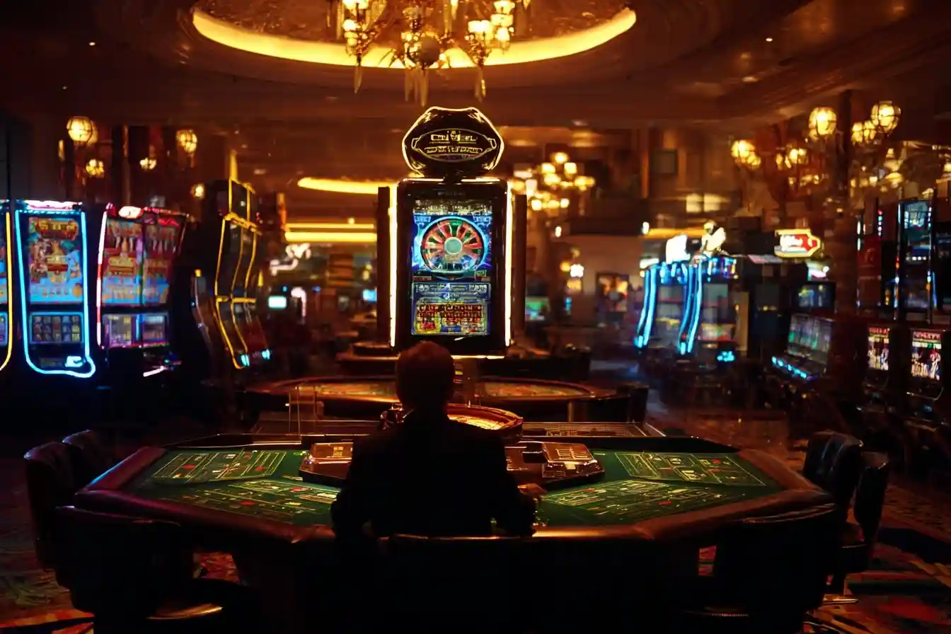 what is a slot pull on a cruise