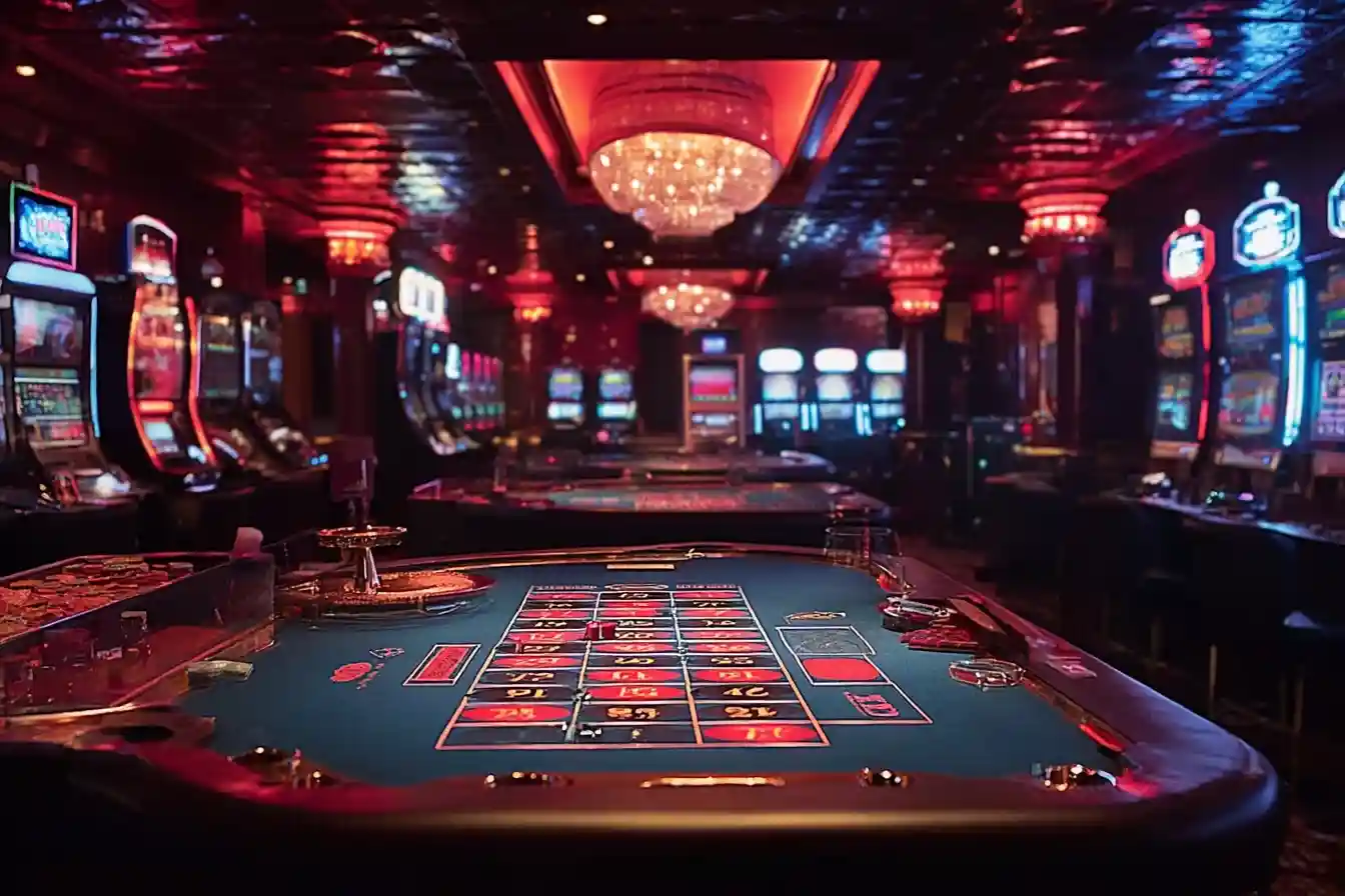 casino free slot games