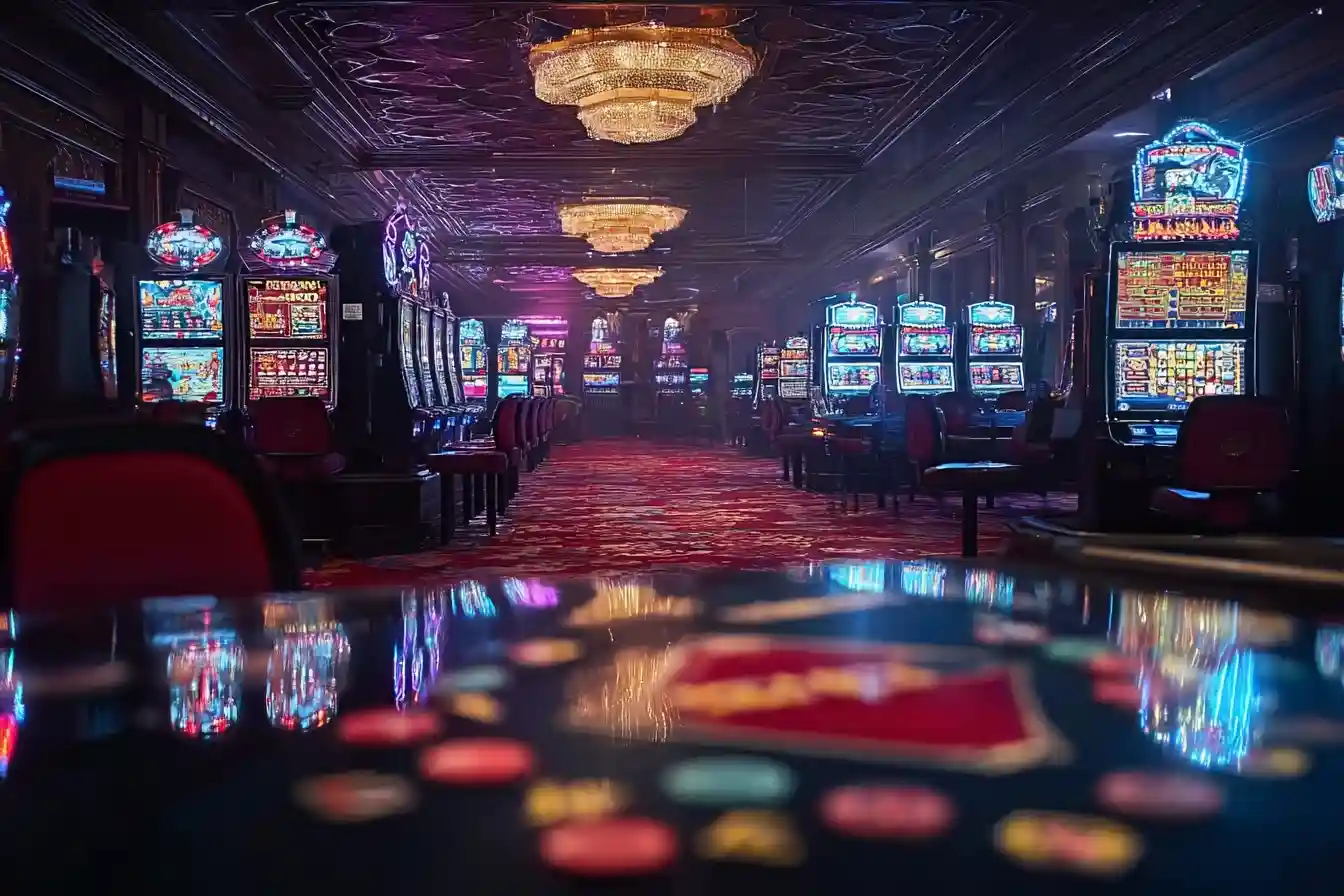 are slot machines legal in kentucky