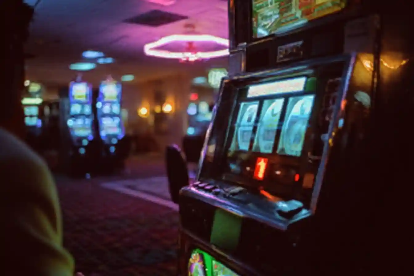 beaver slot machine