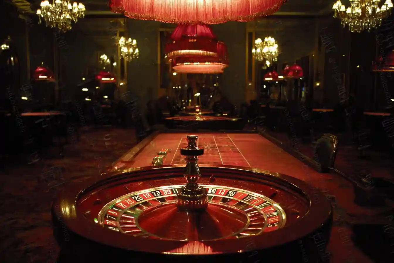 russian roulette wheel