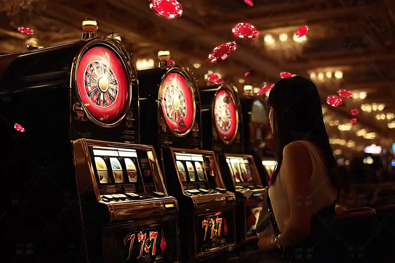 must hit slot machines