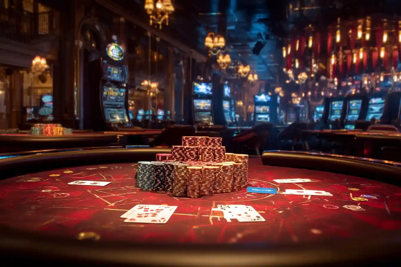 gambling statistics explained