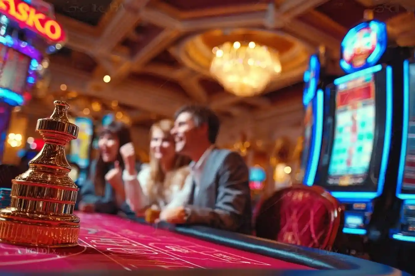 how to play slot machines on cruise ships