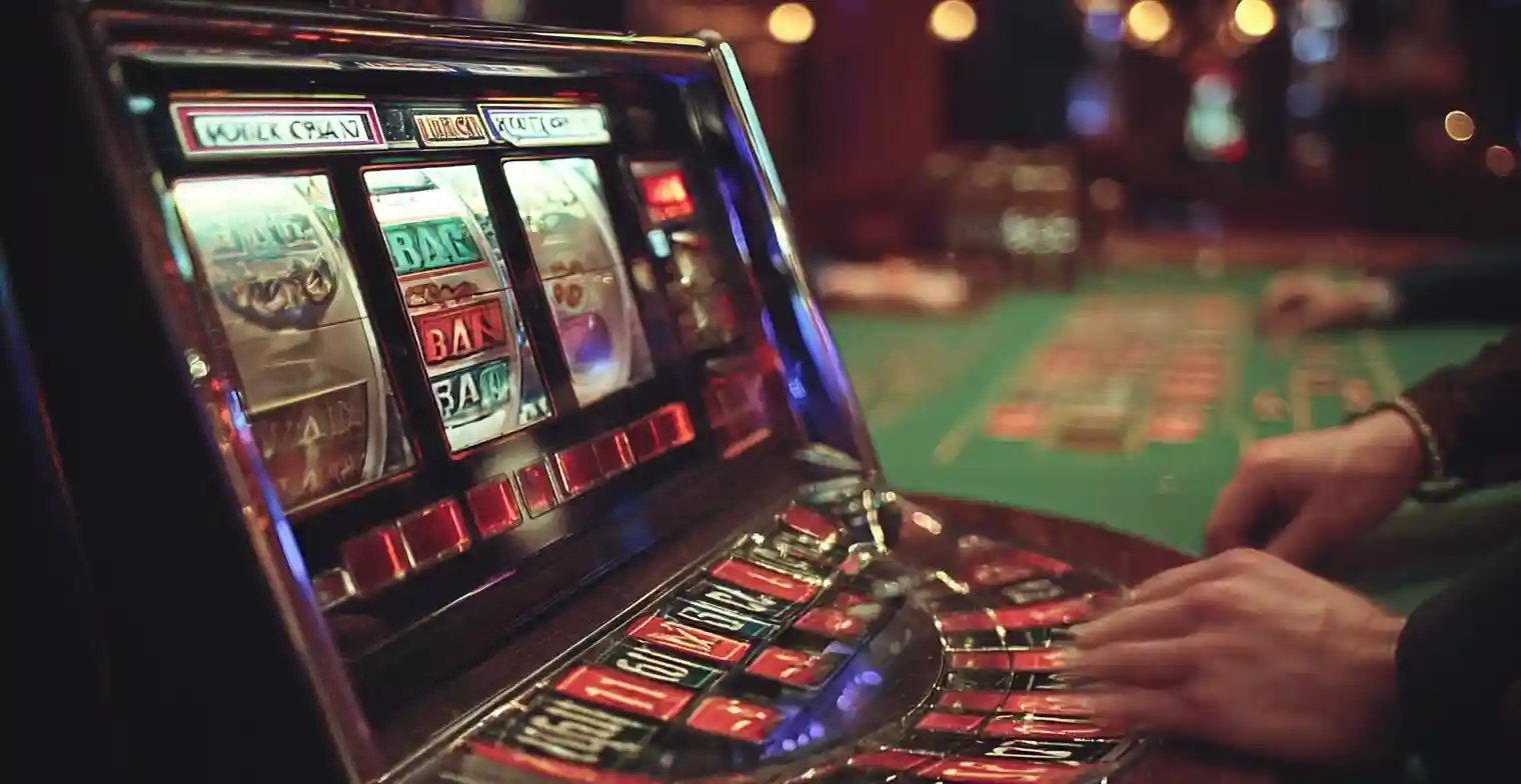 oriental slot machine