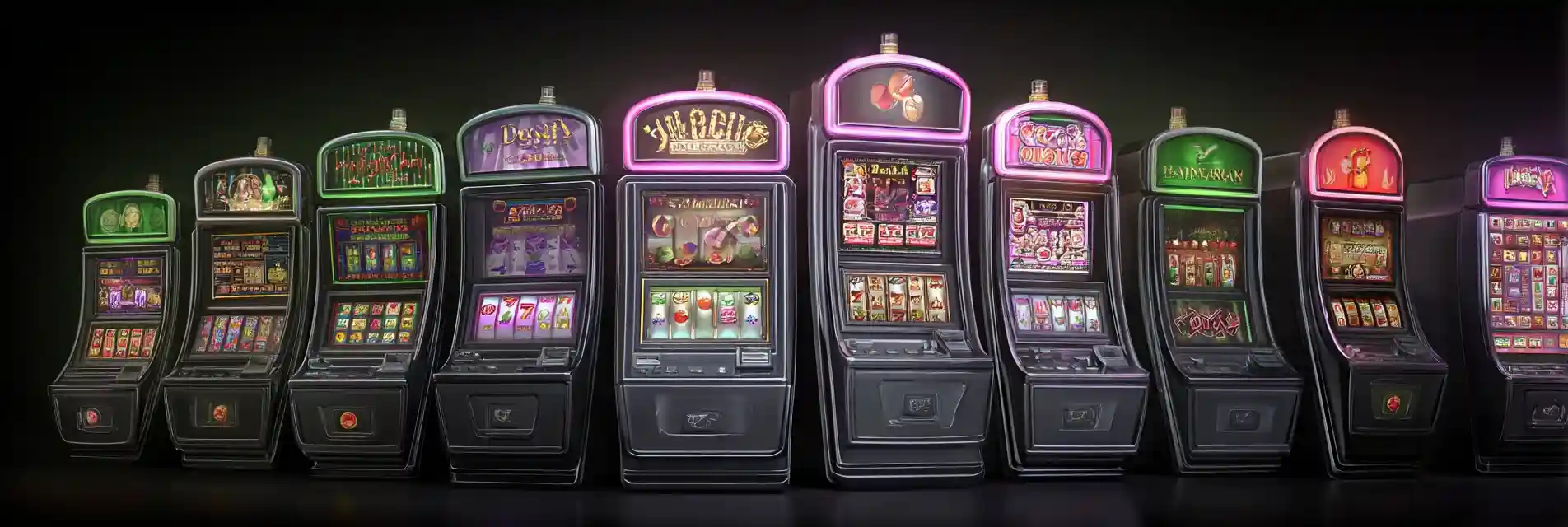 what do casinos do with old slot machines