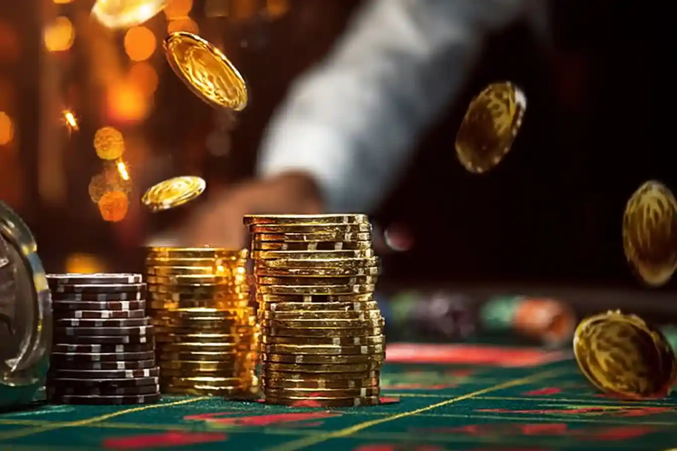 what triggers a jackpot on a slot machine