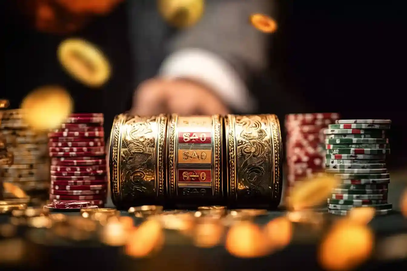 slot gaming --cair(gacor108)